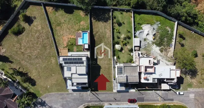 Terreno em condomínio fechado à venda no Condomínio Vale do Sol, Tremembé 