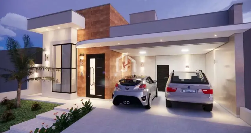 Casa em condomínio fechado com 3 quartos à venda na Avenida Carlos Pedroso da Silveira, Residencial Ouroville, Taubaté