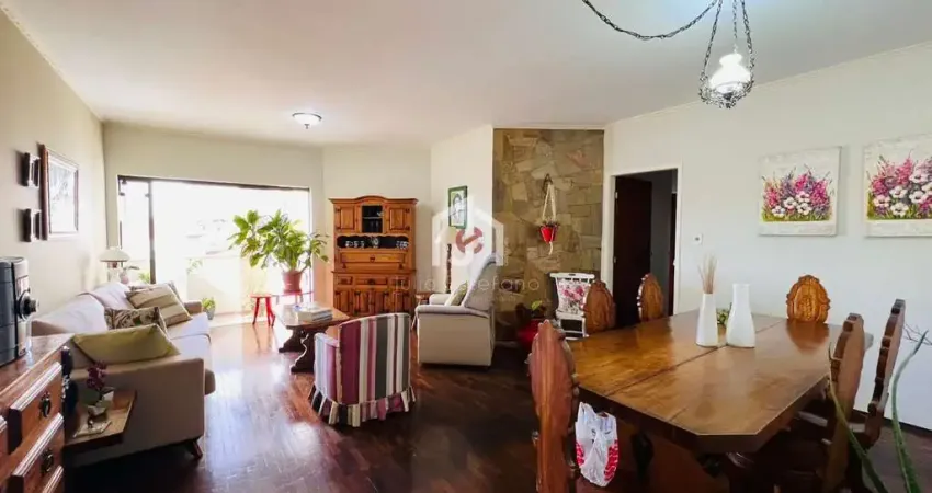 Apartamento com 3 quartos à venda na Rua Quinze de Novembro, Centro, Taubaté