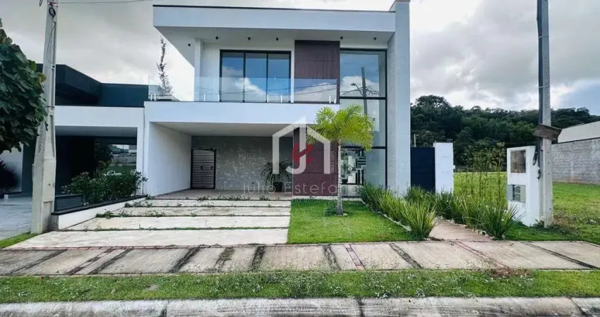 Casa em condomínio fechado com 3 quartos à venda no Fazenda Casa Grande, Taubaté 
