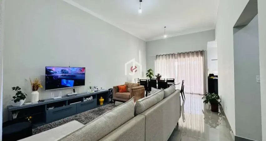 Casa em condomínio fechado com 2 quartos à venda em Campos do Conde, Tremembé 