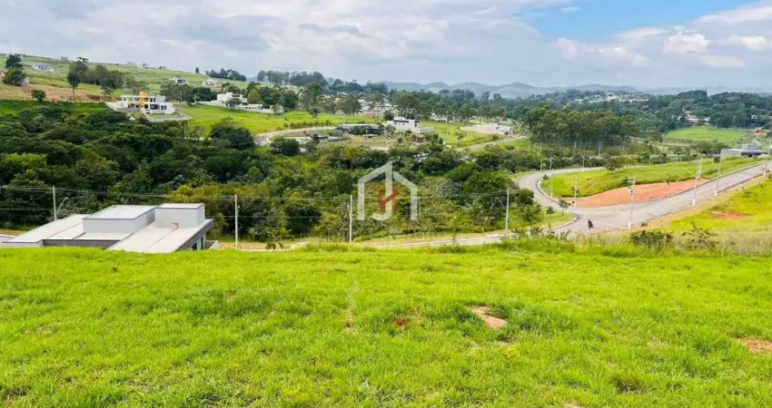 Terreno em condomínio fechado à venda na Avenida Doutor José Wenceslau Júnior, Campos do Conde, Taubaté