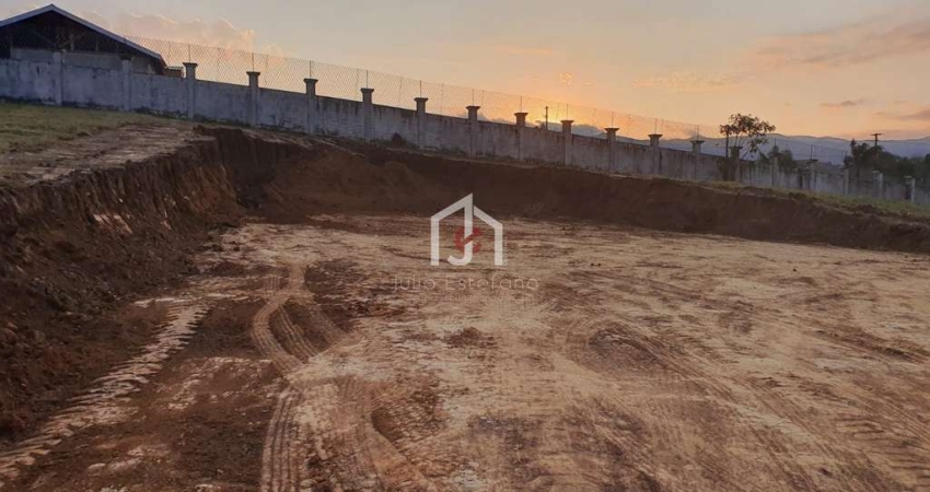 Terreno em condomínio fechado à venda no Village da Serra, Tremembé 