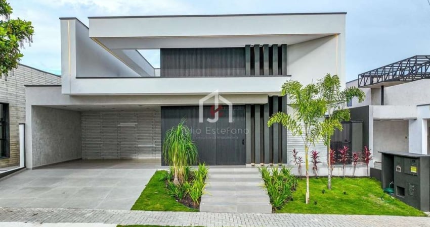 Casa em condomínio fechado com 3 quartos à venda na Avenida Carlos Pedroso da Silveira, Residencial Ouroville, Taubaté