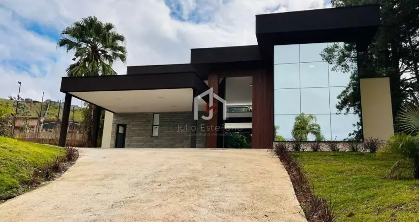 Casa em condomínio fechado com 4 quartos à venda na Rodovia Oswaldo Cruz, Chácaras Cataguá, Taubaté