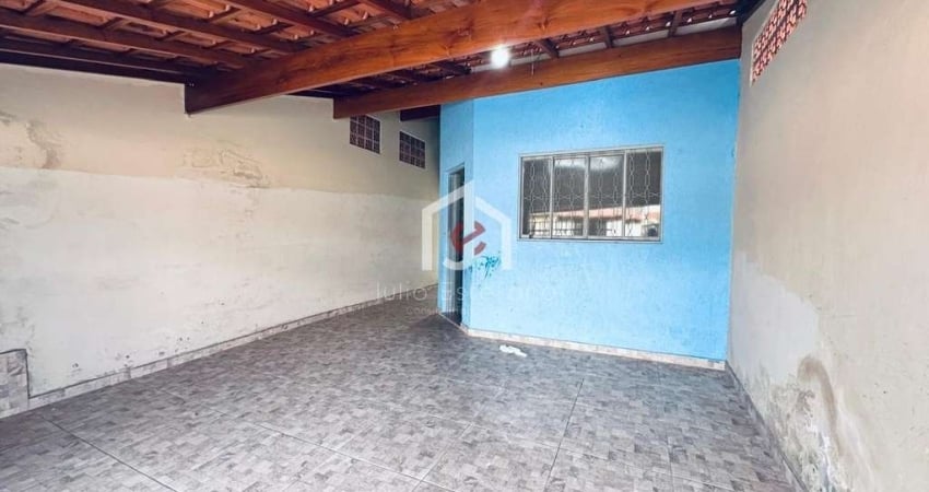 Casa com 2 quartos para alugar no Vale das Flores, Tremembé 
