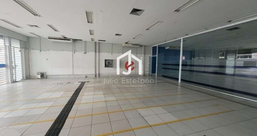 Ponto comercial para alugar na Rua Sacramento, Centro, Taubaté