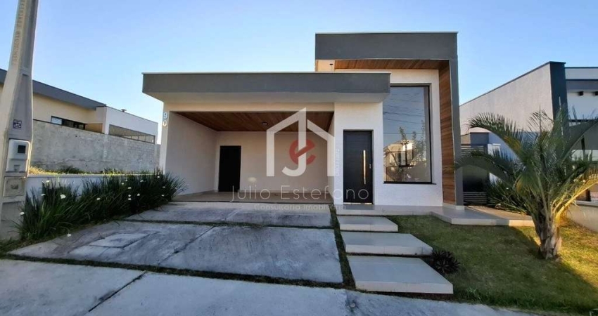 Casa em condomínio fechado com 3 quartos à venda na Rodovia João Amaral Gurgel, Residencial Colinas, Caçapava