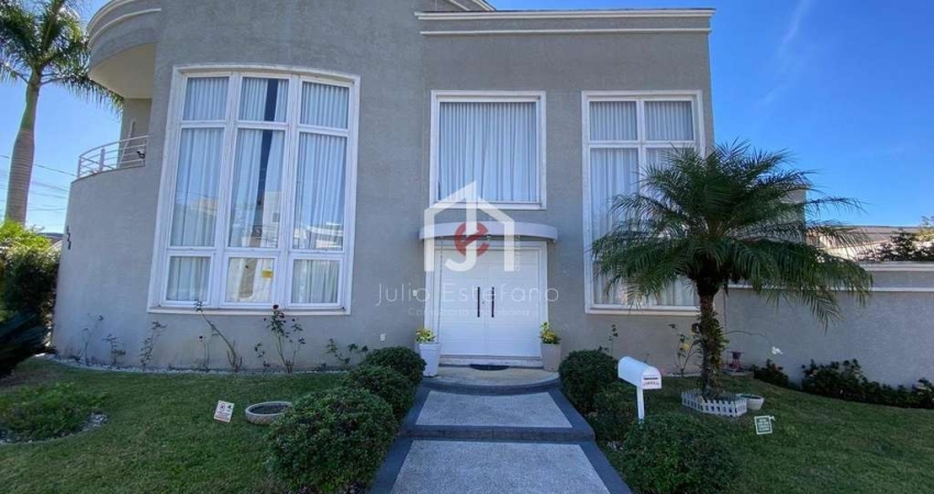 Casa em condomínio fechado com 3 quartos à venda em Campos do Conde, Tremembé 