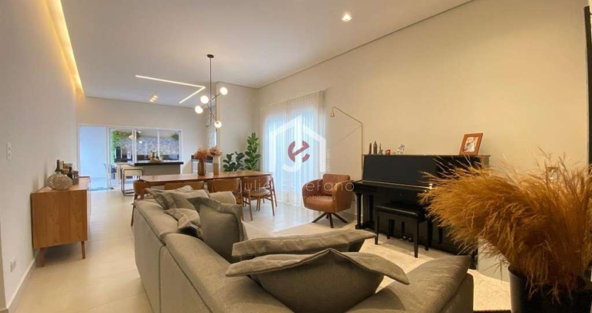 Casa em condomínio fechado com 3 quartos à venda na Avenida Carlos Pedroso da Silveira, Residencial Ouroville, Taubaté