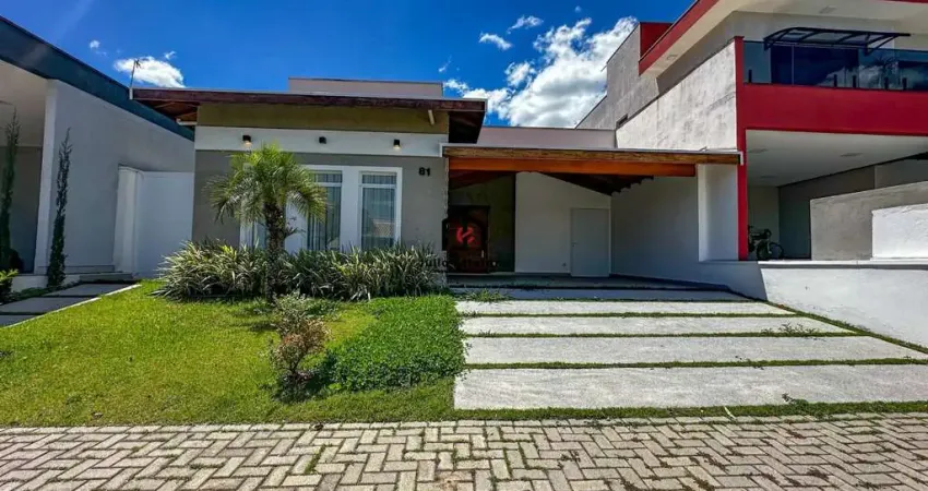 Casa em condomínio fechado com 3 quartos à venda na Avenida Carlos Pedroso da Silveira, Residencial Ouroville, Taubaté