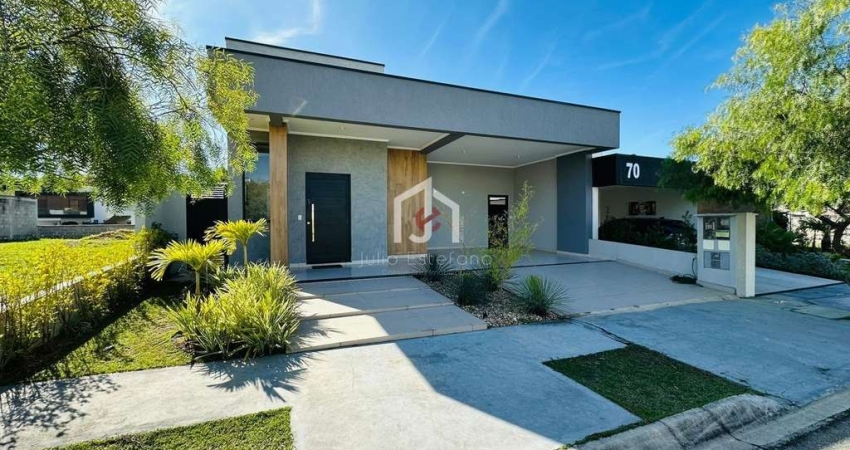 Casa em condomínio fechado com 3 quartos à venda na Avenida Carlos Pedroso da Silveira, Condominio Residencial Terrazzo Di Itália, Taubaté