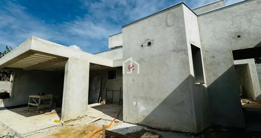 Casa em condomínio fechado com 3 quartos à venda em Parque das Araucárias, Tremembé 