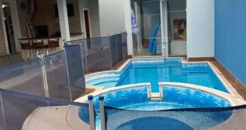 Casa em condomínio fechado com 3 quartos à venda na Rua Pedro Zolczak, Condomínio San Marco, Taubaté