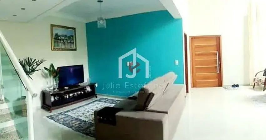Casa em condomínio fechado com 3 quartos à venda em Campos do Conde, Tremembé 