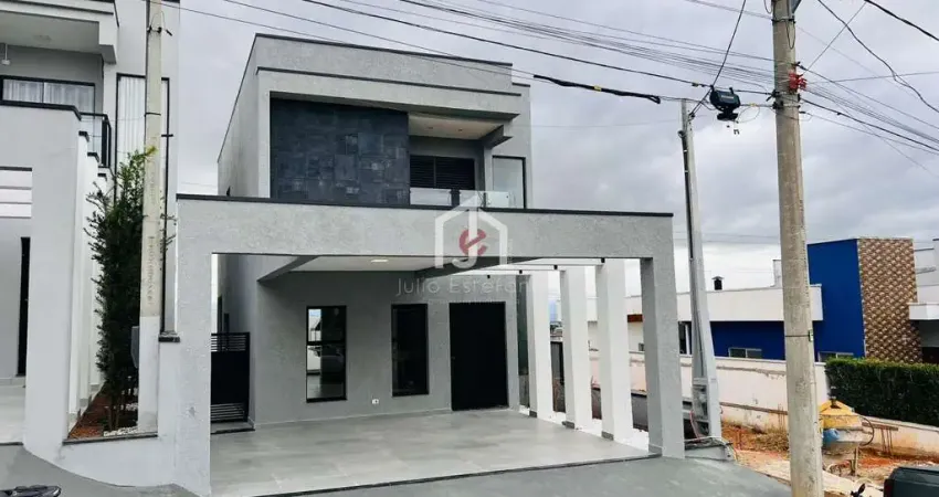 Casa em condomínio fechado com 3 quartos à venda na Rua Advogado José Penna Florençano, Chácara Belo Horizonte, Taubaté