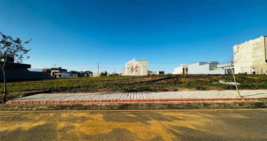 Terreno em condomínio fechado à venda na Avenida Arthur dos Santos, Loteamento Industrial Água Preta, Pindamonhangaba
