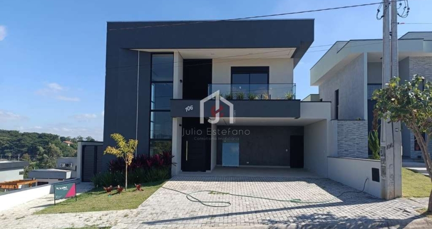 Casa em condomínio fechado com 3 quartos à venda na Rodovia João Amaral Gurgel, Santa Mônica, Caçapava