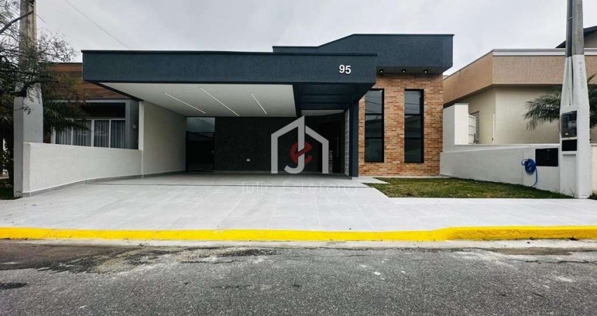 Casa em condomínio fechado com 3 quartos à venda no Parque Pinheiros, Tremembé 