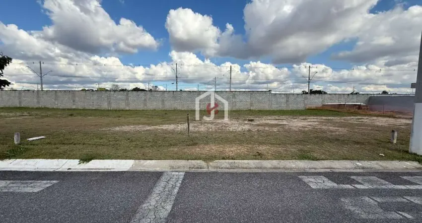 Terreno em condomínio fechado à venda no dos Guedes, Tremembé 