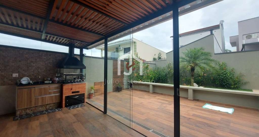 Casa em condomínio fechado com 3 quartos à venda em Campos do Conde, Tremembé 