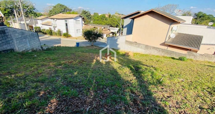 Terreno em condomínio fechado à venda no Condominio Parque dos Pássaros, Tremembé 
