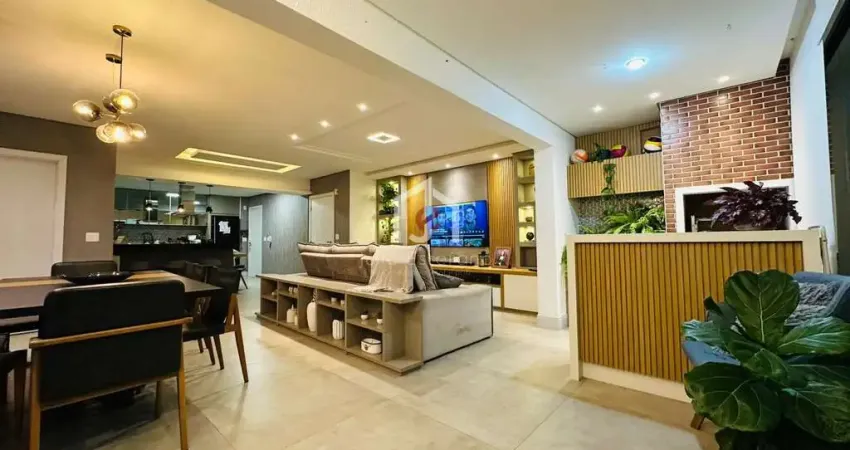 Apartamento com 3 quartos à venda na Rua Francisco de Barros, Centro, Taubaté