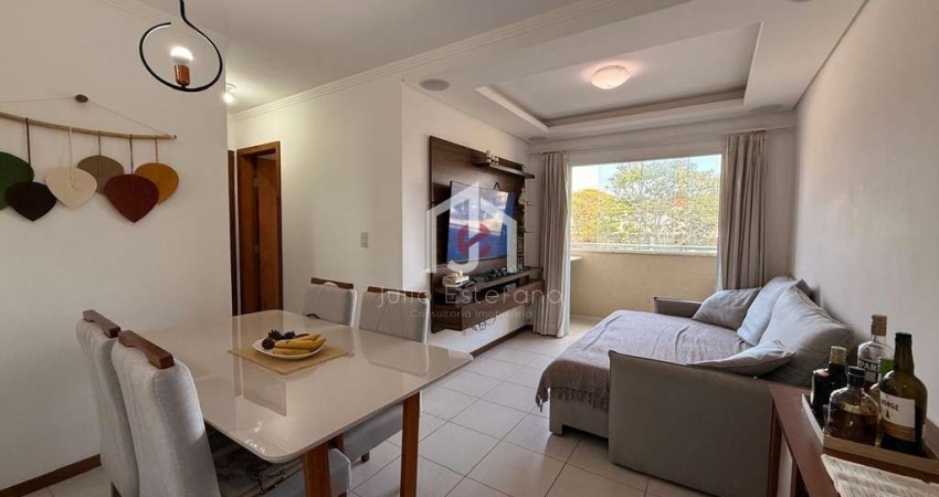 Apartamento com 2 quartos à venda na Avenida Gabriel Ortiz Monteiro, Granja Daniel, Taubaté