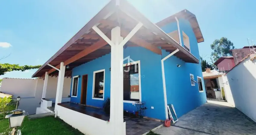 Casa com 3 quartos à venda na Rua das Dálias, Campos Elíseos, Taubaté