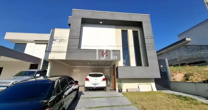 Casa em condomínio fechado com 3 quartos à venda na Rodovia João Amaral Gurgel, Residencial Colinas, Caçapava