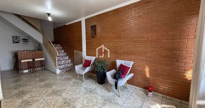 Casa com 3 quartos à venda na Rua Professor Demétrio Ivahy Badaró, Residencial Sítio Santo Antônio, Taubaté