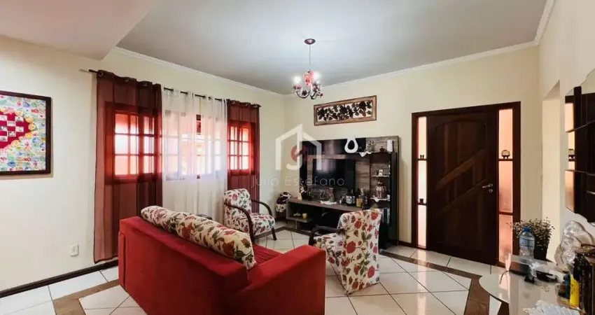 Casa com 3 quartos à venda na Rua das Tulipas, Campos Elíseos, Taubaté