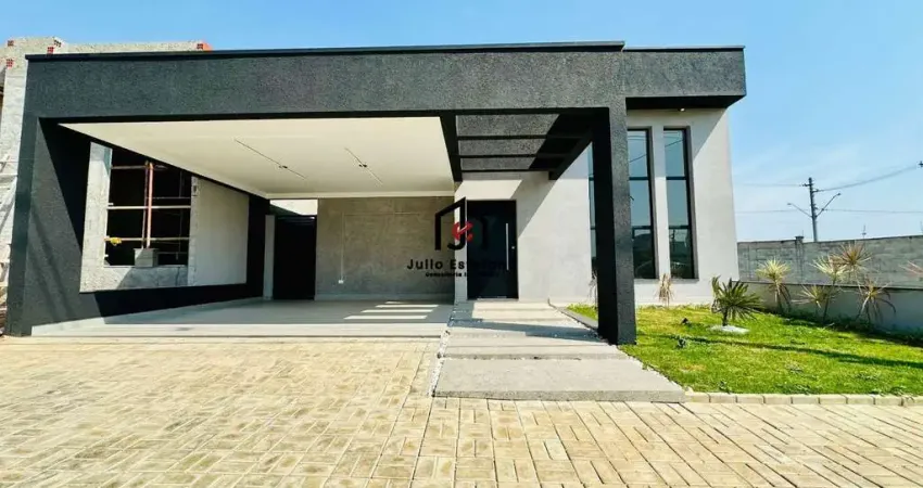 Casa em condomínio fechado com 3 quartos à venda no dos Guedes, Tremembé 