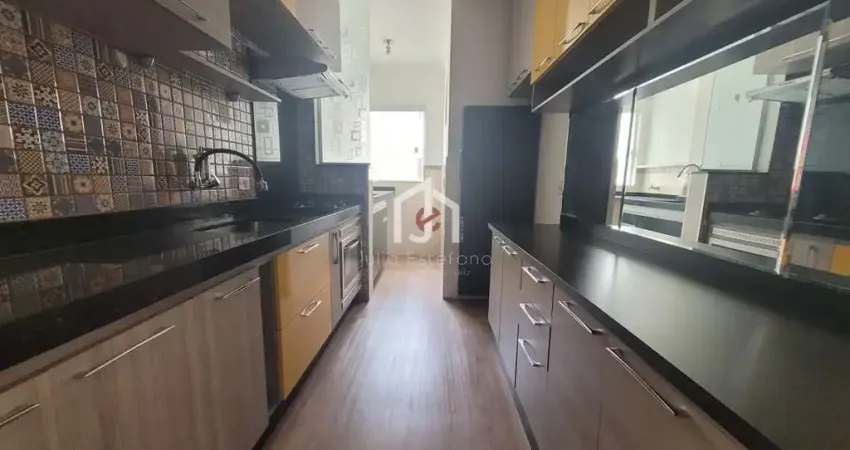 Apartamento com 3 quartos à venda na Avenida Amador Bueno da Veiga, Jardim Jaraguá, Taubaté