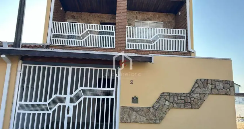Casa com 3 quartos à venda na Rua Antônio Rodrigues Arzão, Vila Nossa Senhora das Graças, Taubaté