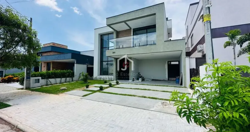 Casa em condomínio fechado com 3 quartos para alugar na Estrada Municipal João Gadioli, Condomínio Residencial Green Park, Taubaté