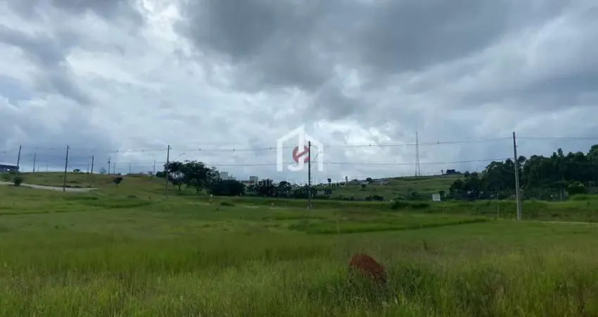 Terreno em condomínio fechado à venda na Avenida Doutor José Wenceslau Júnior, Campos do Conde, Taubaté