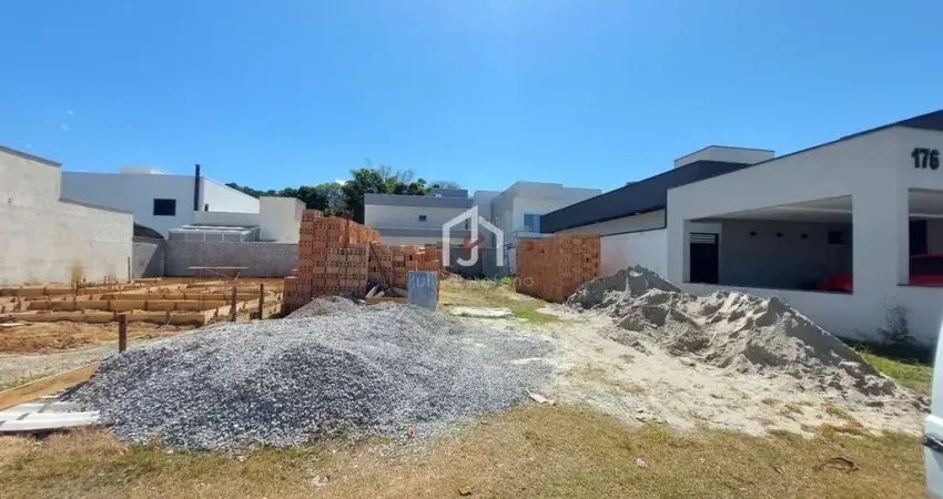 Terreno em condomínio fechado à venda na Morada do Visconde, Tremembé 