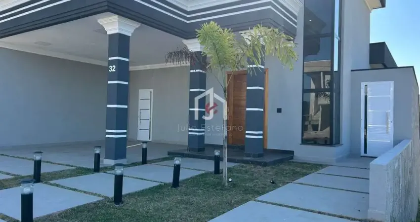 Casa em condomínio fechado com 3 quartos à venda na Estrada Municipal Professora Olívia Alegri, Reserva do Vale, Caçapava