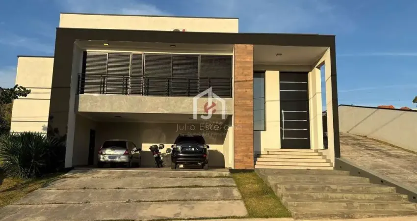 Casa em condomínio fechado com 3 quartos à venda na Avenida Doutor José Wenceslau Júnior, Campos do Conde, Taubaté