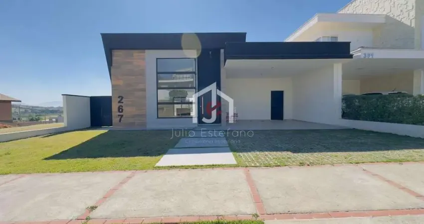 Casa em condomínio fechado com 3 quartos à venda no Fazenda Casa Grande, Taubaté 
