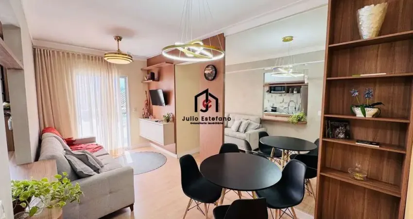 Apartamento com 3 quartos à venda na Avenida Charles Schnneider, Barranco, Taubaté