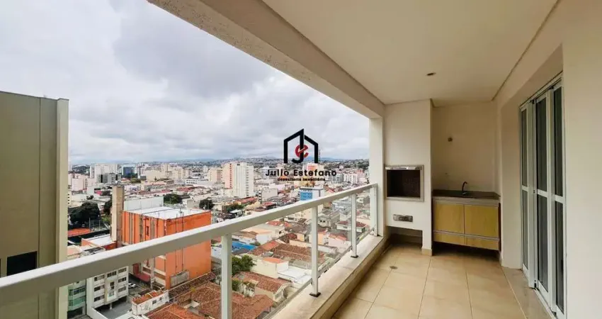 Apartamento com 2 quartos à venda na Rua Barão da Pedra Negra, Centro, Taubaté
