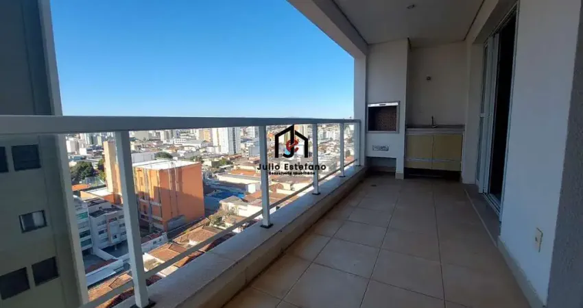 Apartamento com 3 quartos à venda na Rua Barão da Pedra Negra, Centro, Taubaté