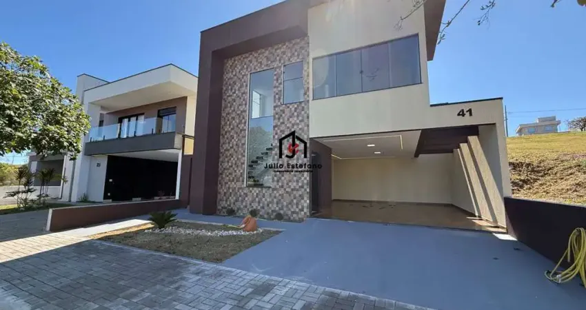 Casa em condomínio fechado com 3 quartos à venda na Rua Adu Dhabi, Condominio Cataguá Way, Taubaté