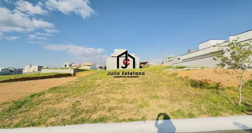 Terreno em condomínio fechado à venda na Estrada Amácio Mazzaropi, Vale dos Cristais, Taubaté