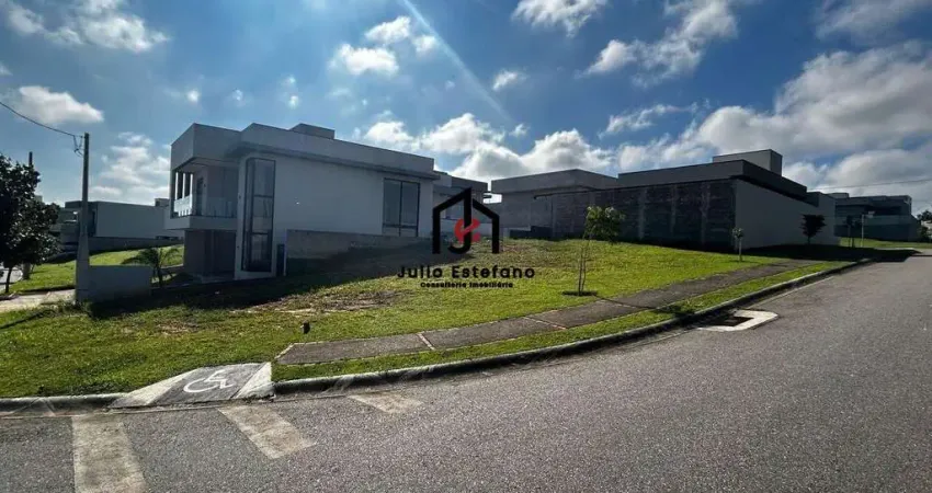 Terreno em condomínio fechado à venda no Fazenda Casa Grande, Taubaté