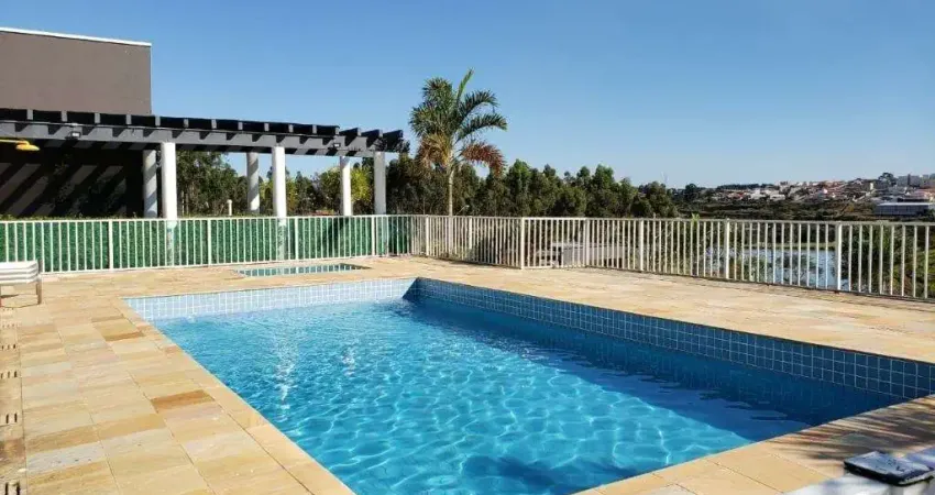 Terreno em condomínio fechado à venda na Avenida Doutor José Wenceslau Júnior, Campos do Conde, Taubaté