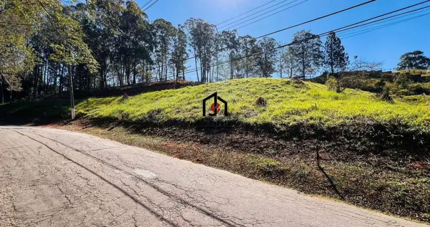 Terreno em condomínio fechado à venda na Rodovia Oswaldo Cruz, Chácaras Cataguá, Taubaté