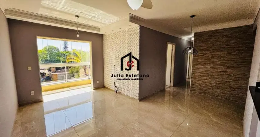 Apartamento com 3 quartos à venda na Rua Barão da Pedra Negra, Centro, Taubaté